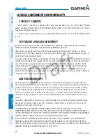 Preview for 15 page of Garmin AERA 660 Quick Reference Manual