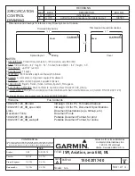 Preview for 22 page of Garmin AERA 660 Quick Reference Manual