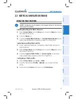 Preview for 29 page of Garmin aera 795 Quick Reference Manual