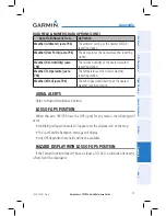 Preview for 51 page of Garmin aera 795 Quick Reference Manual