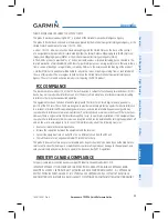 Preview for 55 page of Garmin aera 795 Quick Reference Manual