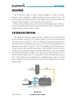 Preview for 7 page of Garmin AOA System Owner'S Manual