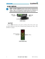 Preview for 8 page of Garmin AOA System Owner'S Manual