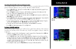 Preview for 27 page of Garmin Apollo CNX80 Pilot'S Manual