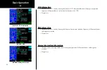 Preview for 52 page of Garmin Apollo CNX80 Pilot'S Manual