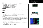 Preview for 55 page of Garmin Apollo CNX80 Pilot'S Manual