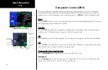 Preview for 60 page of Garmin Apollo CNX80 Pilot'S Manual