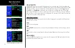 Preview for 64 page of Garmin Apollo CNX80 Pilot'S Manual