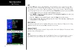Preview for 66 page of Garmin Apollo CNX80 Pilot'S Manual
