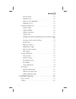 Preview for 8 page of Garmin Apollo SL50 User Manual