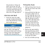 Preview for 107 page of Garmin APPROACH CT10 Quick Start Manual