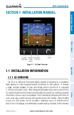 Preview for 17 page of Garmin Approach G5 - GPS-Enabled Golf Handheld Install Manual & Pilot'S Manual