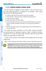 Preview for 24 page of Garmin Approach G5 - GPS-Enabled Golf Handheld Install Manual & Pilot'S Manual