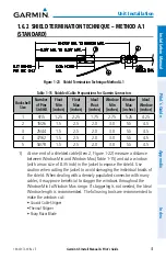 Preview for 57 page of Garmin Approach G5 - GPS-Enabled Golf Handheld Install Manual & Pilot'S Manual