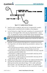Preview for 61 page of Garmin Approach G5 - GPS-Enabled Golf Handheld Install Manual & Pilot'S Manual