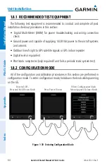 Preview for 80 page of Garmin Approach G5 - GPS-Enabled Golf Handheld Install Manual & Pilot'S Manual