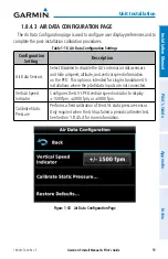 Preview for 85 page of Garmin Approach G5 - GPS-Enabled Golf Handheld Install Manual & Pilot'S Manual