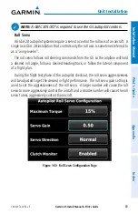 Preview for 105 page of Garmin Approach G5 - GPS-Enabled Golf Handheld Install Manual & Pilot'S Manual
