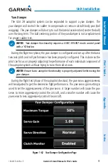 Preview for 107 page of Garmin Approach G5 - GPS-Enabled Golf Handheld Install Manual & Pilot'S Manual