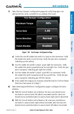 Preview for 113 page of Garmin Approach G5 - GPS-Enabled Golf Handheld Install Manual & Pilot'S Manual