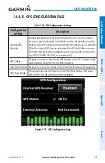 Preview for 147 page of Garmin Approach G5 - GPS-Enabled Golf Handheld Install Manual & Pilot'S Manual