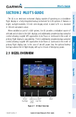 Preview for 165 page of Garmin Approach G5 - GPS-Enabled Golf Handheld Install Manual & Pilot'S Manual