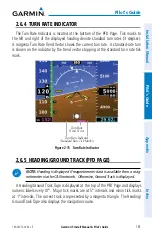 Preview for 177 page of Garmin Approach G5 - GPS-Enabled Golf Handheld Install Manual & Pilot'S Manual