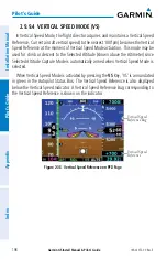 Preview for 214 page of Garmin Approach G5 - GPS-Enabled Golf Handheld Install Manual & Pilot'S Manual