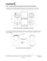Preview for 49 page of Garmin Approach G5 - GPS-Enabled Golf Handheld Installation Manual