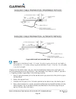 Preview for 87 page of Garmin Approach G5 - GPS-Enabled Golf Handheld Installation Manual