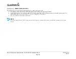 Preview for 244 page of Garmin Approach G5 - GPS-Enabled Golf Handheld Installation Manual