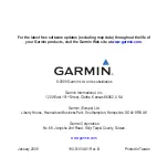 Preview for 12 page of Garmin Approach G5 - GPS-Enabled Golf Handheld Owner'S Manual