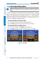 Preview for 34 page of Garmin Approach G5 - GPS-Enabled Golf Handheld Pilot'S Manual