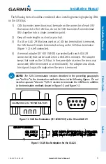 Preview for 21 page of Garmin Approach G5 - GPS-Enabled Golf Handheld User Manual