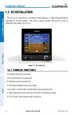 Preview for 24 page of Garmin Approach G5 - GPS-Enabled Golf Handheld User Manual