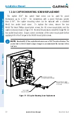 Preview for 34 page of Garmin Approach G5 - GPS-Enabled Golf Handheld User Manual