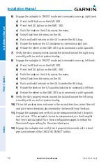 Preview for 62 page of Garmin Approach G5 - GPS-Enabled Golf Handheld User Manual