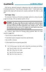 Preview for 67 page of Garmin Approach G5 - GPS-Enabled Golf Handheld User Manual