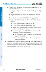 Preview for 68 page of Garmin Approach G5 - GPS-Enabled Golf Handheld User Manual