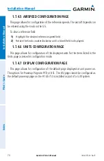 Preview for 86 page of Garmin Approach G5 - GPS-Enabled Golf Handheld User Manual