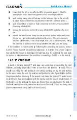 Preview for 93 page of Garmin Approach G5 - GPS-Enabled Golf Handheld User Manual