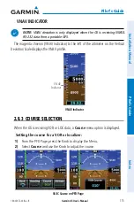 Preview for 127 page of Garmin Approach G5 - GPS-Enabled Golf Handheld User Manual