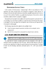 Preview for 139 page of Garmin Approach G5 - GPS-Enabled Golf Handheld User Manual