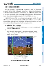 Preview for 147 page of Garmin Approach G5 - GPS-Enabled Golf Handheld User Manual