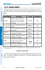 Preview for 156 page of Garmin Approach G5 - GPS-Enabled Golf Handheld User Manual