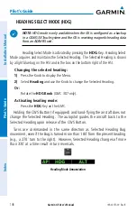Preview for 158 page of Garmin Approach G5 - GPS-Enabled Golf Handheld User Manual