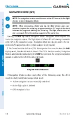 Preview for 160 page of Garmin Approach G5 - GPS-Enabled Golf Handheld User Manual