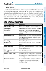 Preview for 163 page of Garmin Approach G5 - GPS-Enabled Golf Handheld User Manual