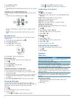 Preview for 2 page of Garmin Approach S2 Getting Started