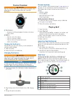 Preview for 5 page of Garmin APPROACH S40 Owner'S Manual